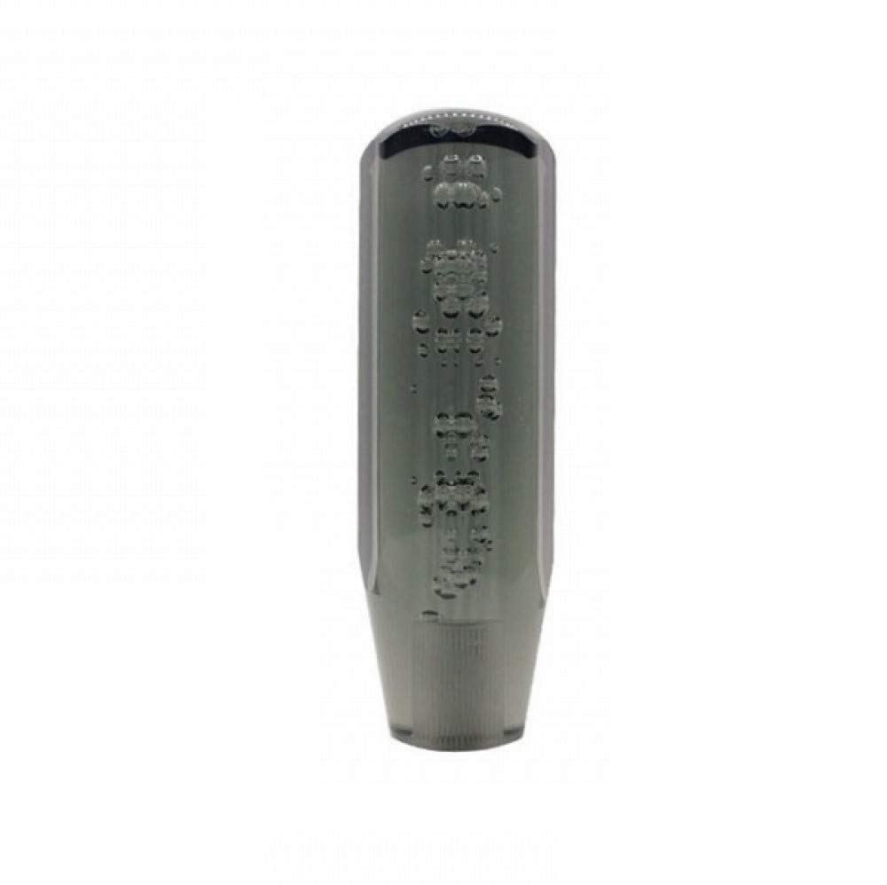 Crystal Shift for Fuso Super Hino Isuzu UD and with Conversion Adapter Knob, Foam, 150mm, Smoke, Great, Profia, Kuon, Quon,