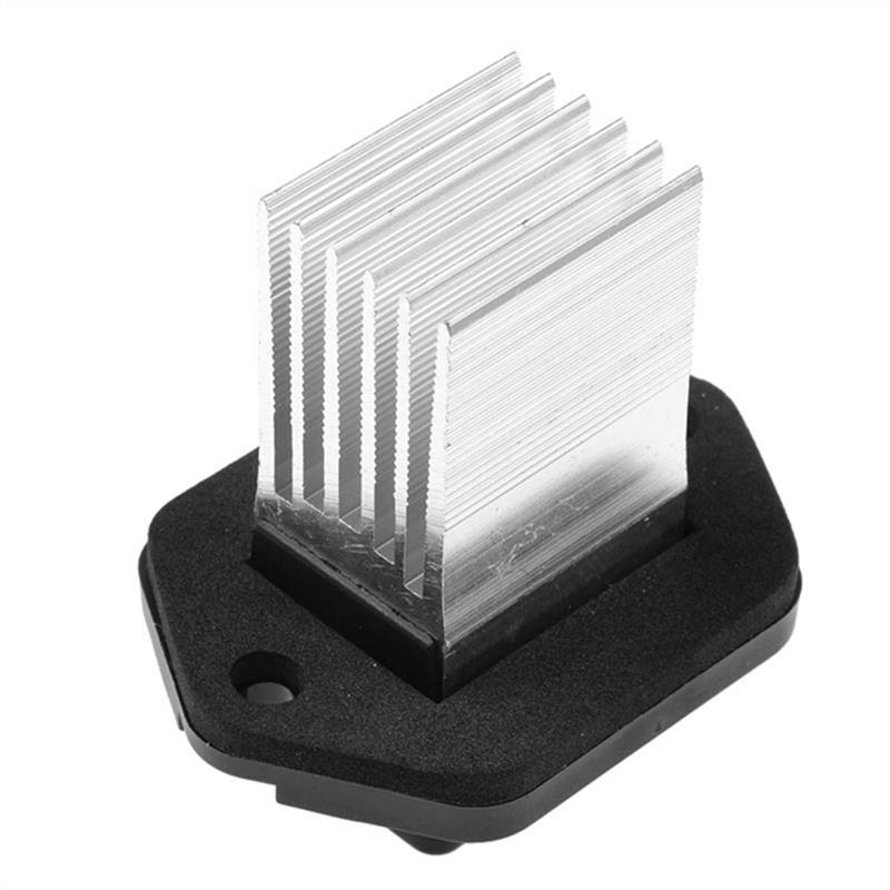M63K-Heater Blower Motor Resistor Automotive Heater Blower Motor Resistor For Hyundai Tucson Kia Spectra5 2005 - 2008 97179-1F20