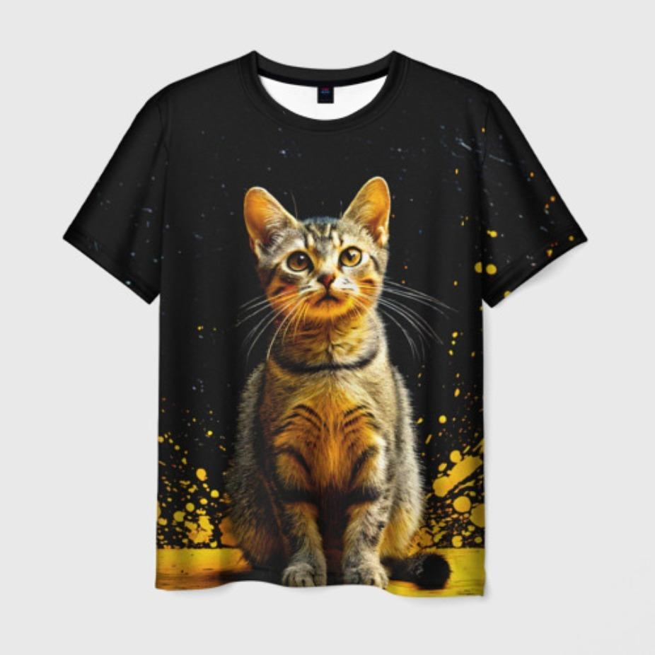 Kids T-shirts O Neck Tops Polyester Casual Sportwear Comfortable Tees Short Sleeve 3d Print T Shirt