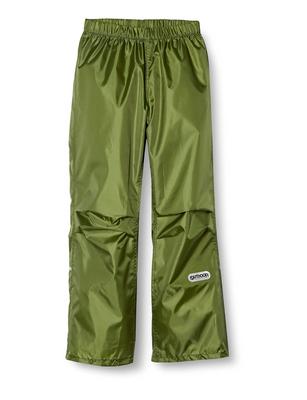 Outdoor Products Kids' Rain Pants, 150cm, Khaki