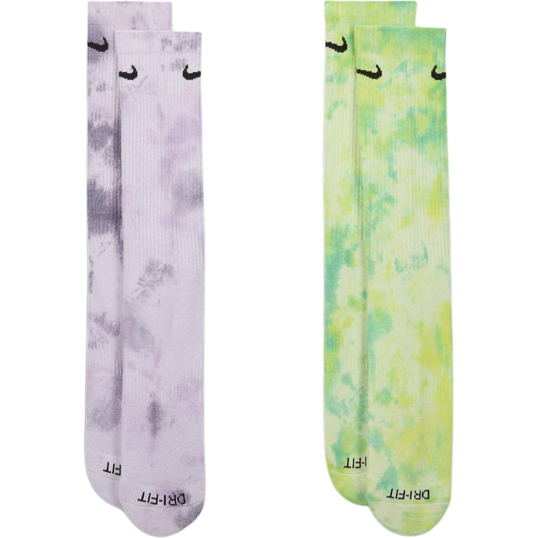 Nike Everyday Plus Cushioned Crew Socks 2 Pairs FJ0747-905