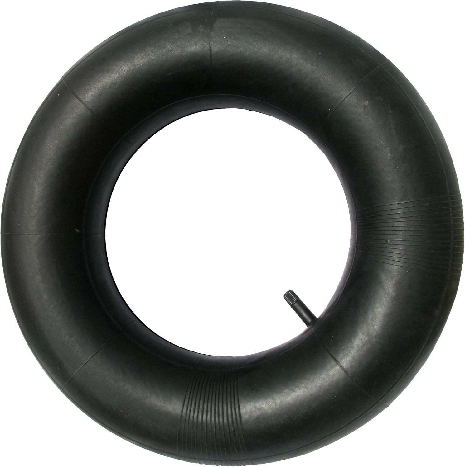 

15x600-6 Inner Tube Lawn Mower Tire, 15-inch Oneumatic Tire Inner Tube Agricultural Vehicle tire Garden Trolley чорний