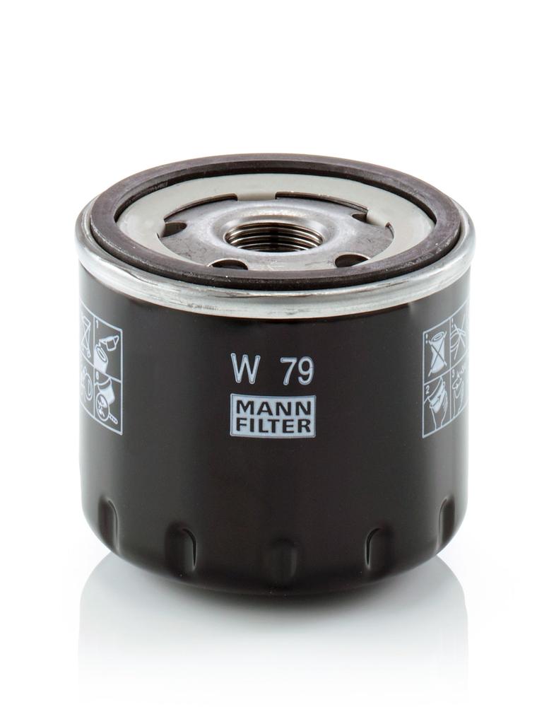 MANN FILTER Oil Filter W79