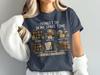 Mug Collector T-Shirt Cozy Coffee Lover Gift Ceramic Pottery Shirt Things I Do In My Spare Time Tee Vintage Botanical Aesthetic Graphic Top