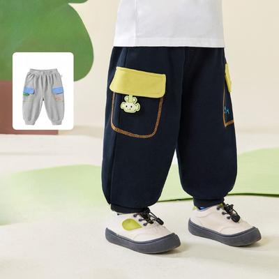 Unisex (3 Yaş Altı) – Bebek Pantolonları & Tulumları