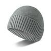 New Anti-pilling Winter Men's and Women's Wool Hats, Skin-friendly Fleece Warm Fleece Knitted Hats, Sleeves and Cold Hats