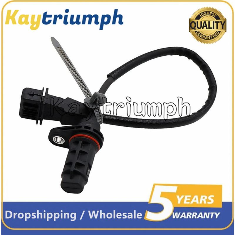 

New Crankshaft Position Sensor 39180-25300 3918025300 For HYUNDAI Santa Fe KIA 2.0L 2.4L 06-13