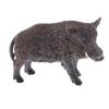 7.2cm Wild Life Wild Boar Toy Figurine PVC Figures 14783 NEW Garage Kit For Home Decoration