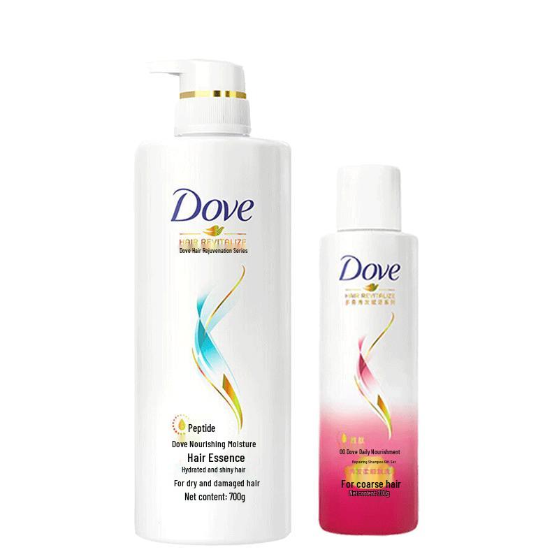 DOVE Daily Nourishing Shampoo & Conditioner Value Combo