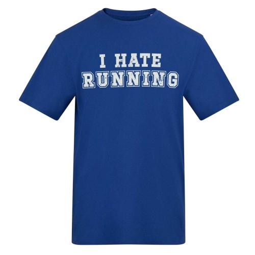AWD Unisex Adult I Hate Running T-Shirt