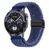 Nylon Band for Huawei Watch 5/GT5 Pro/GT5/4/3 46mm Sport Wristband for Amazfit Balance 2 1/Bip 6 5/GTR 47mm/GTS 4/Active 2 Strap