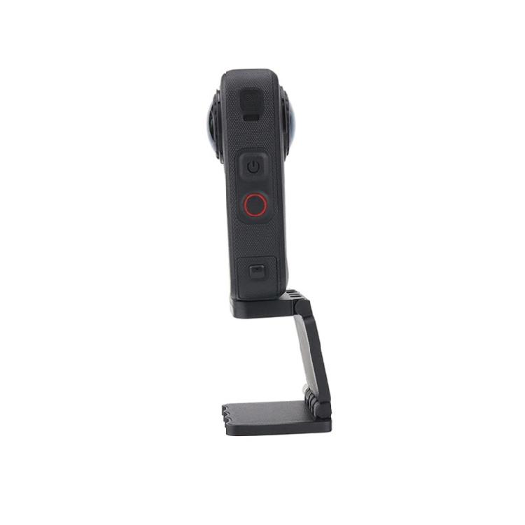 Outdoor Shoot Camera Mount with Foldable Magnetic Bracket for X6 / Osmo360 II for Travel Recording and Time Lapse Setups