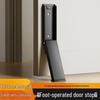 Large Windproof Folding Door Stopper for Safety and Anti-collision, Ideal for Entrance Door Gaps