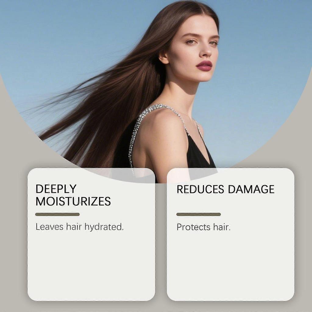 Hoegoa Rosemary Hair Essence - Refreshing, Moisturizing, Nourishing, Smooth And Shiny Hair, Daily Care
