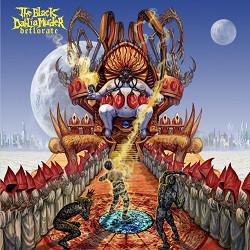 

CD BLACK DAHLIA MURDER - Deflorate MBCY1115 Metal Blade Rec 2009 Япония Металл Б/У