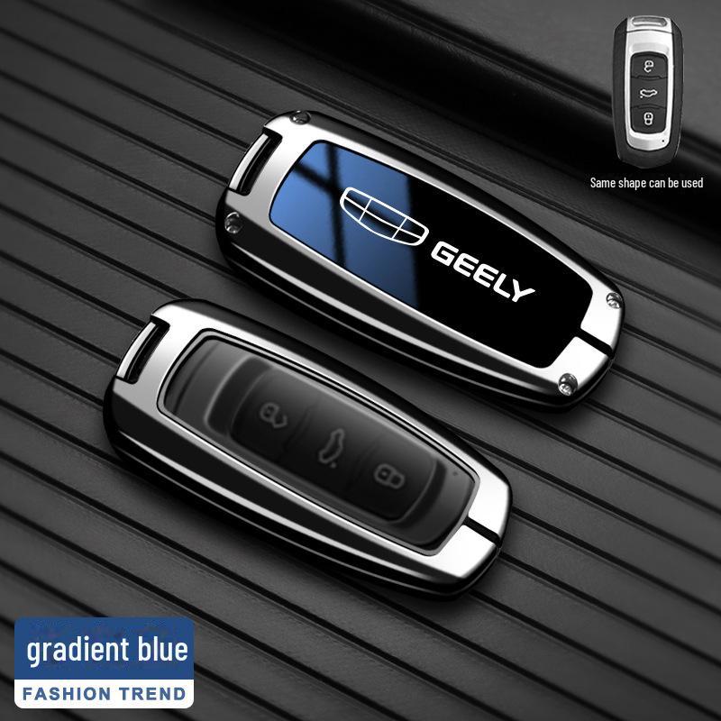 Geely Key Cover for Binyue, Boyue, Dihao GL, Binrui, Xingyue, Vision X6