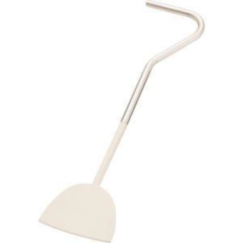 Kanda Silicone Ultra Long Spatula with Power Handle, White, 600 Type, 086229