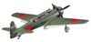 Hasegawa scale Japanese Navy Nakajima C6N1 Reconnaissance Plane Saiun Plastic Model JT84 1/48 Carrier-based