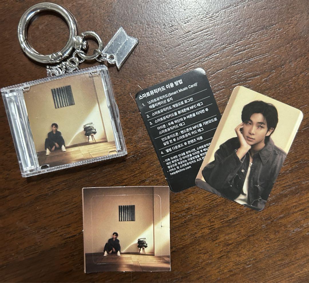 

[USED] BTS FESTA 2025 CAPSULE INDIGO RM