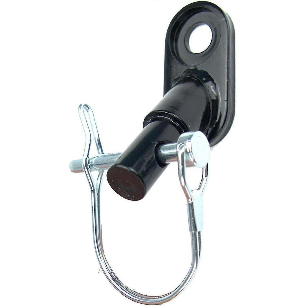 Bicycle Trailer Coupling With Locking Pin, 1x Bicycle