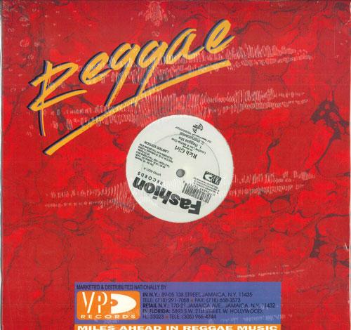 

12inch Record LOUCHIE LOU & MICHIE ONE - Rich Girl VPRD5221 VP Records, Fas 1993 US Rap & Hip-Hop/R&B