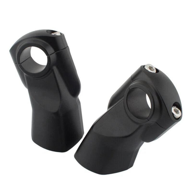 NEW-Motorcycle For Triumph ROCKET-3GT/R Rocket 3R 2019-2025 Compatible Handlebar Riser Mount Clamp Lift 22MM Move Back 32MM