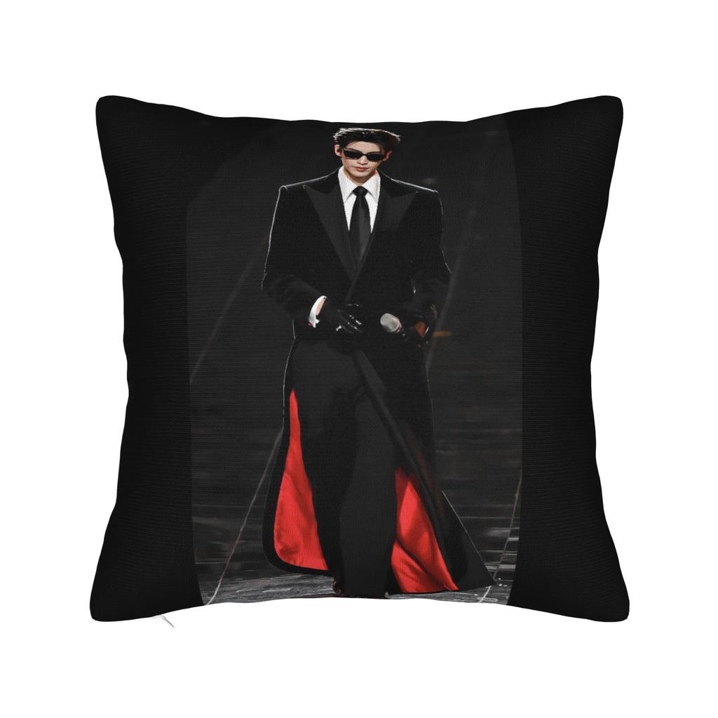Zhang Linghe Pillowcases Kawaii Pillow Case For Living Room Sofa Custom Pillow Cover
