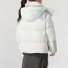 New Balance Women's Hooded Down Jacket