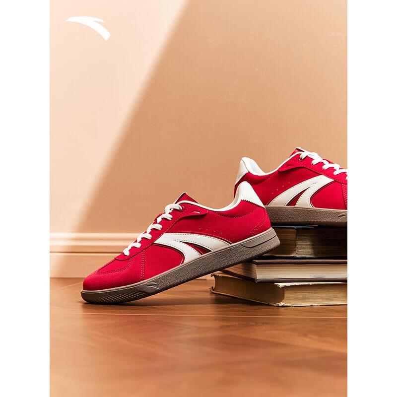 ANTA Women s GAT Low-Profile Casual Sneakers 36