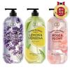 ON THE BODY Super Botanical Body Wash 900g X 3 (1 Lavender + 1 Lemon + 1 Rose)_667218