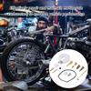 Float Needle Valves Set Idle Screw Motorcycle Carburettor Parts PHBN PHVA Repair Kit Rebuild Assembly Easy Installation