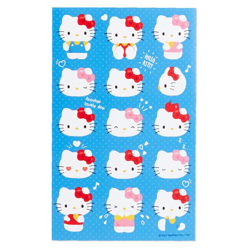 Sanrio Hello Kitty Volume Sticker Set 078026