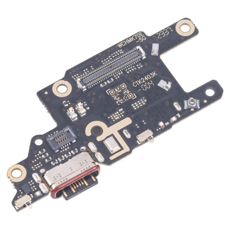 For Xiaomi Poco X6 Pro 5G/Redmi K70E 5G Assembly Charging Port Flex Cable with IC Part (Without Logo)