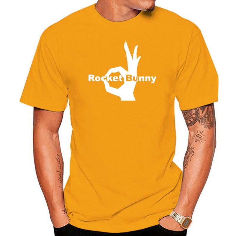 La Maxpa Costume New Arrival Unisexs t shirt rocket bunny Unisexs t-shirt Spring Pattern tshirt for Unisex S-3xl Tee top Unisex T-shirts