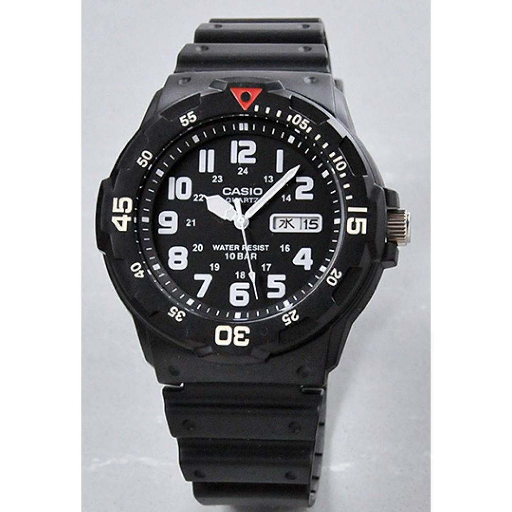 

Casio Standard MRW-200HJ-1BJH