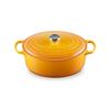 Cocotte - Le Creuset - Evolution - 31 Cm - Enameled Cast Iron - Nectar