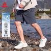 Heren Sneldrogende Outdoor Shorts