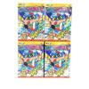 Crayon ShinChan  Cartoon Anime Crayon Shin Chan Vinyl Rubber Doll Toy Key Chain Birthday Toy Gifts