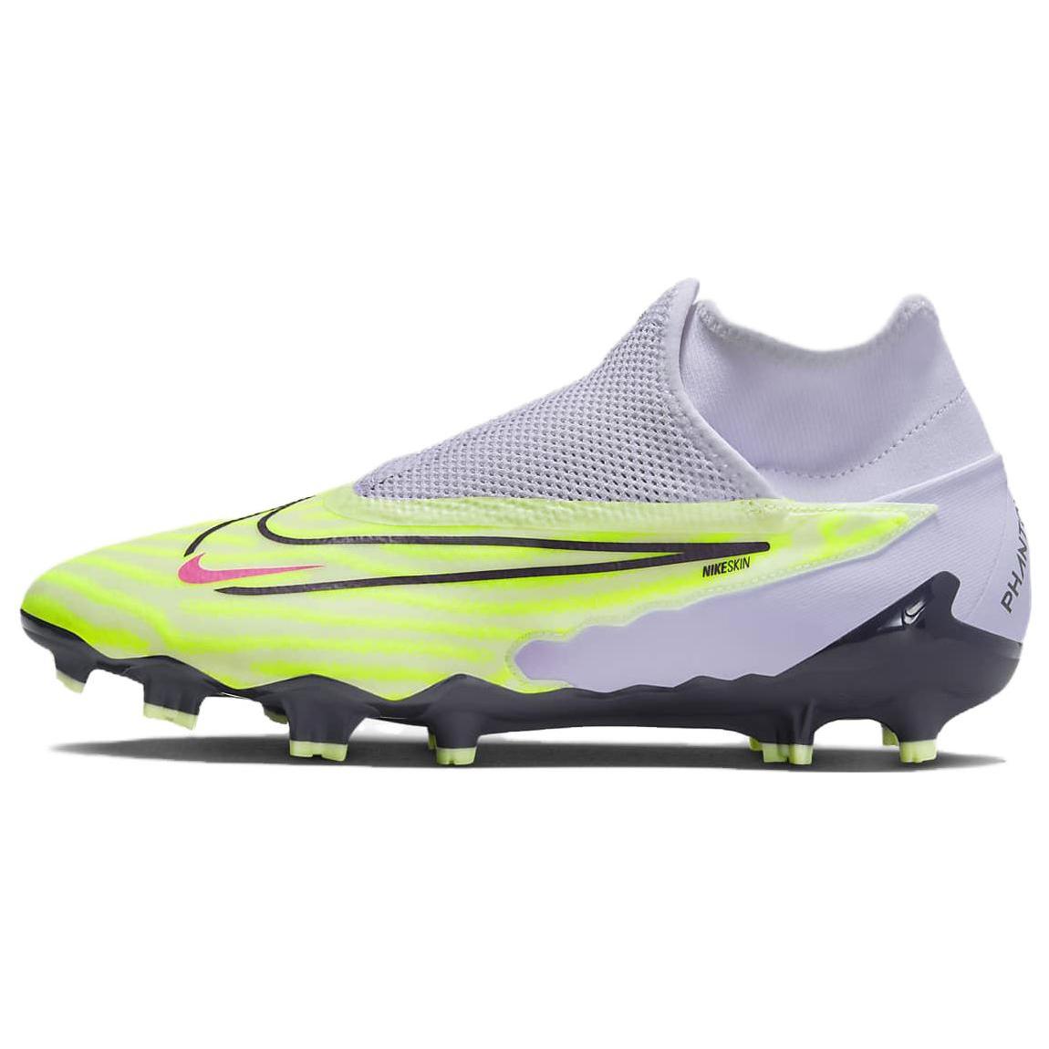 

Новые Nike Phantom Gx Pro Df Fg Luminous Pack DD9465-705 38.5