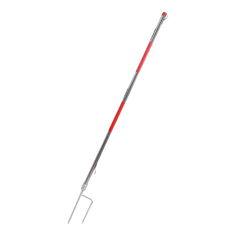 Stainless Steel Power Safety Barrier Support Pole