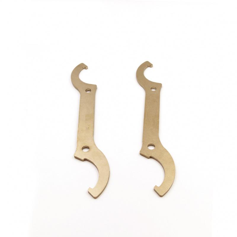 3Pcs Fork Cap Wrench Tool Front Rear Shock Absorber Oil Seal Seat Remove Spanner