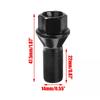 Wheel Lug Bolt 36136781151 Car Accessories For BMW