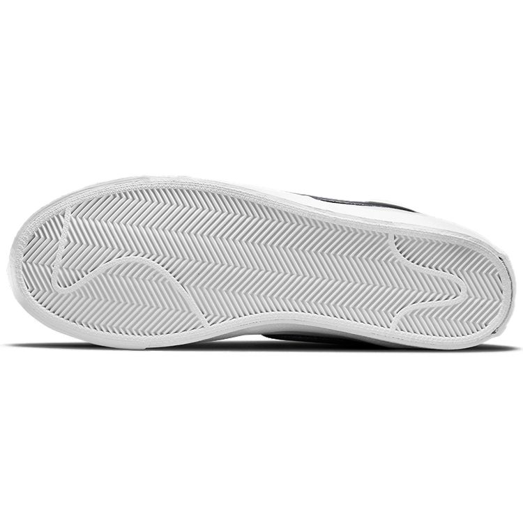 Nike Blazer Mid 77 Infinite White Iron Grey Herren Sneaker Grey-Fog Light-Smoke-Grey DA7233-103