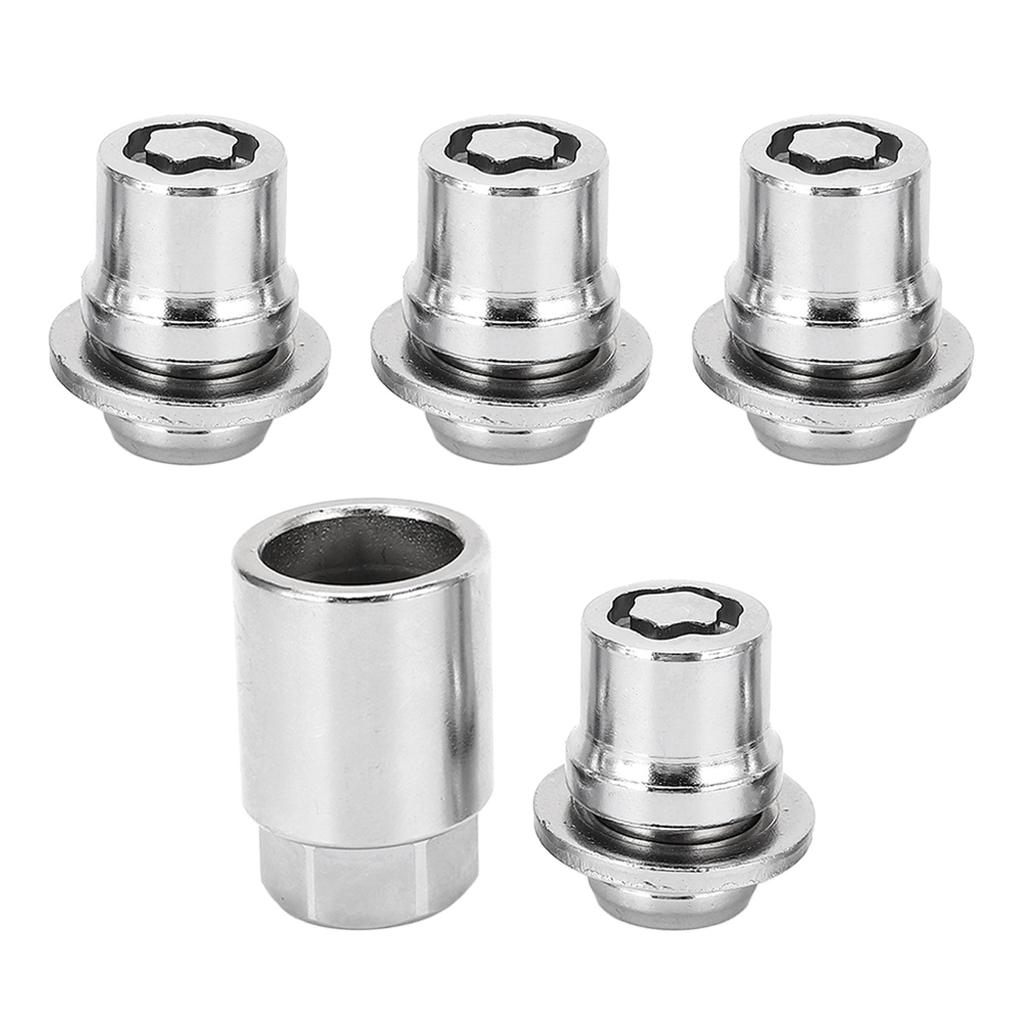 Wheel Lock Lug Nuts 0001699115 1.3in Height 12mmx1.5 Fit For IS300 IS250 IS350 IS200T ES300 ISF