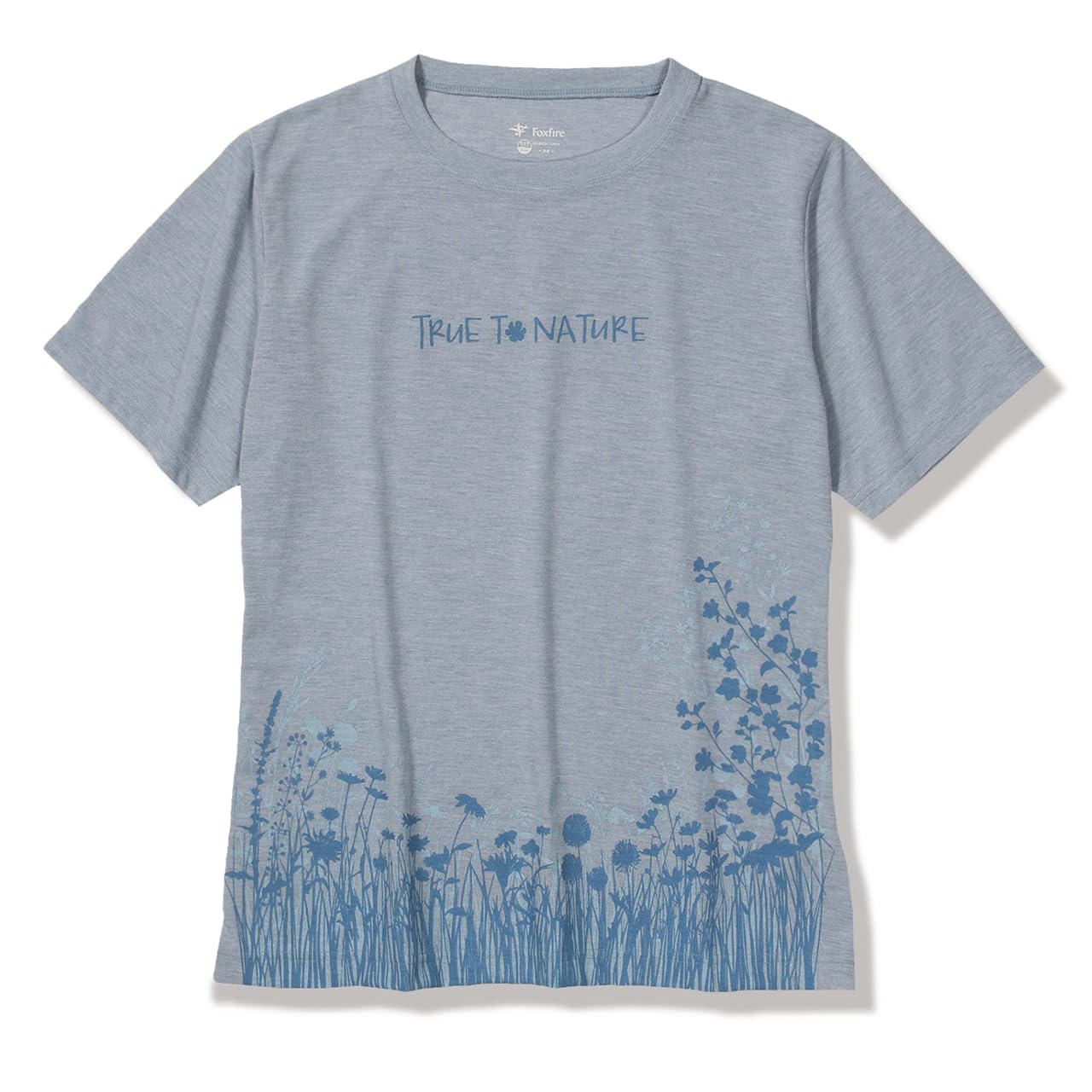 

Военный F Цветок T Выцветающий Синий [Foxfire] [8215550] [-3℃] [Kokage Shield] [Влагоотводящий, быстросохнущий] [Защита от УФ-лучей] C-Shield Женский с коротким рукавом