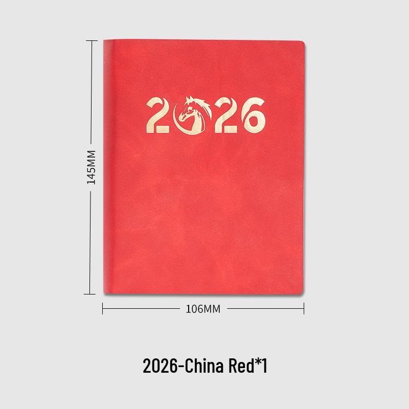 

2026 Высокоэффективный планировщик: Блокнот в стиле таймлайна для эффективного управления временем