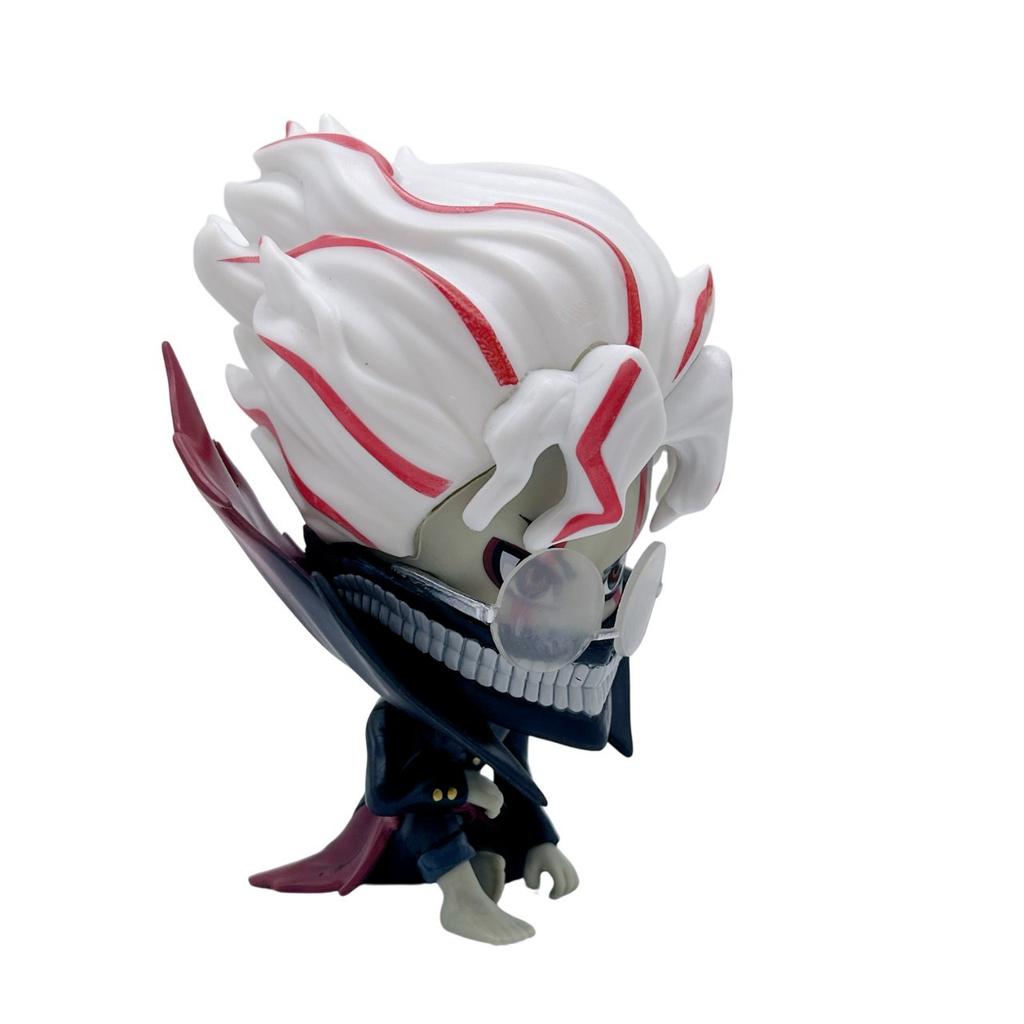 Anime Dan Da Dan Takakura Ken Henshin Turbo Bachan Model Figure Pvc Doll For Collectors Toy