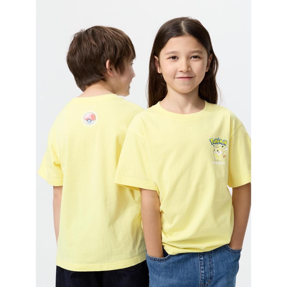 Uniqlo Japan Pok Mon Ut