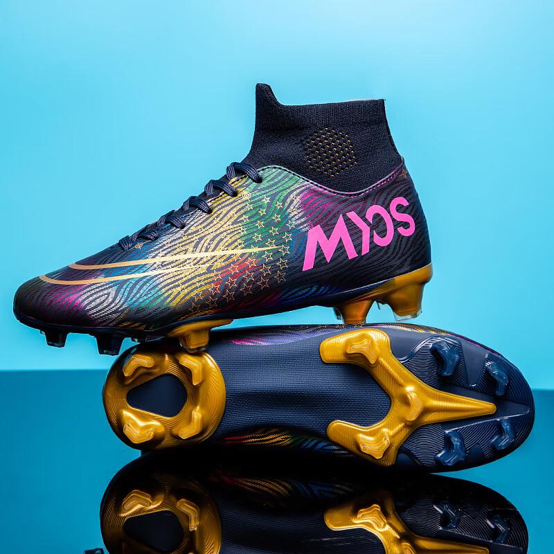 

Miling Champion Leopard Men s Soccer Shoes 35-36