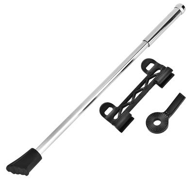 Bike Kick Parking Prop Foot Side Stand Support Bicycle Kickstand (Steel)